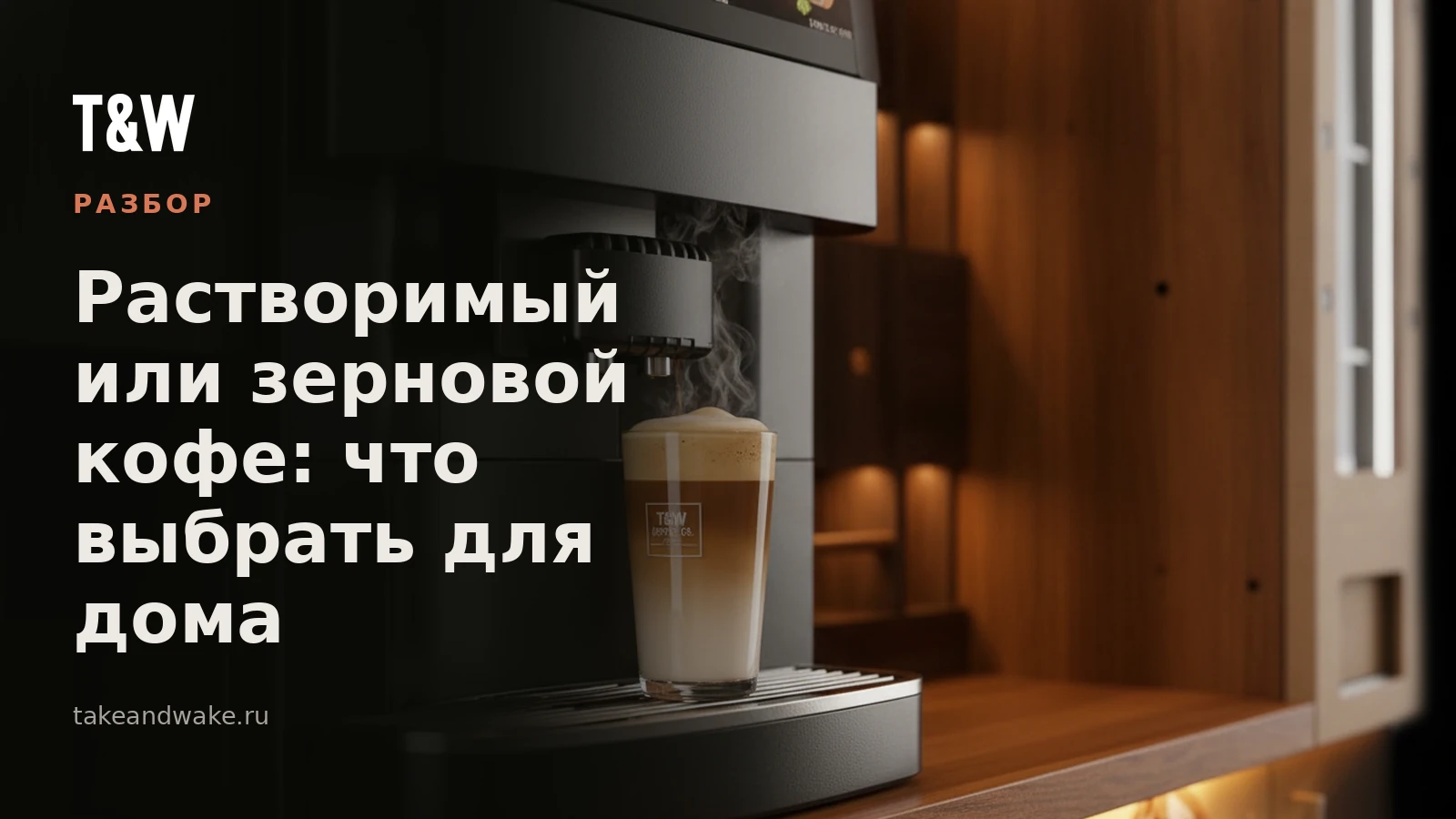Растворимый или зерновой кофе: что выбрать для дома
